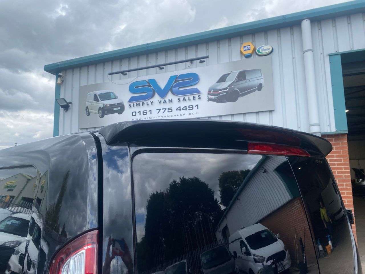 2019 FORD TRANSIT CUSTOM 2019 FORD TRANSIT CUSTOM