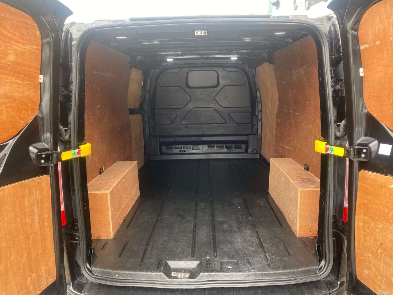 2019 FORD TRANSIT CUSTOM 2019 FORD TRANSIT CUSTOM