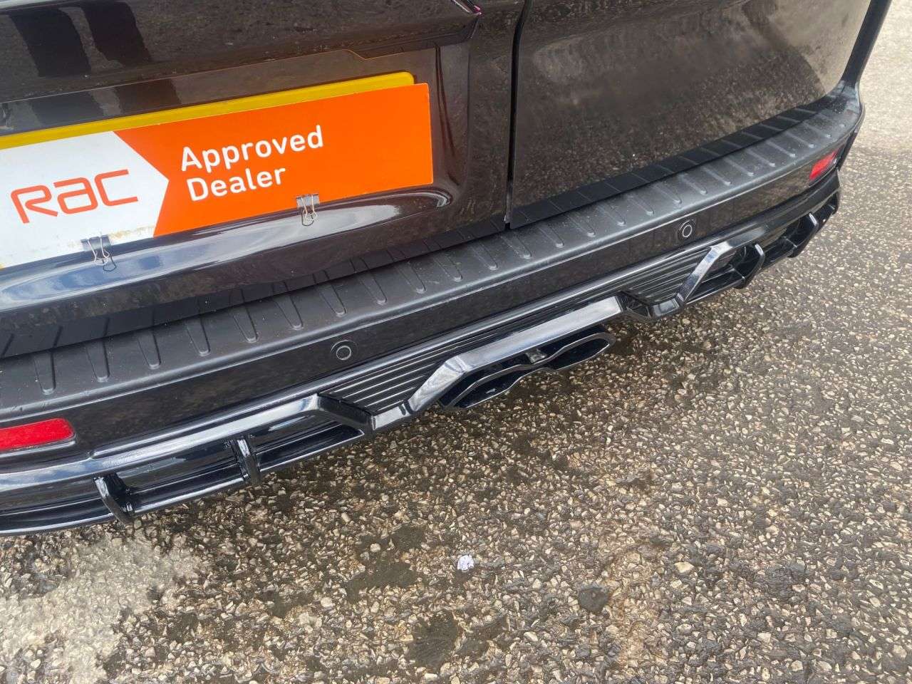 2019 FORD TRANSIT CUSTOM 2019 FORD TRANSIT CUSTOM