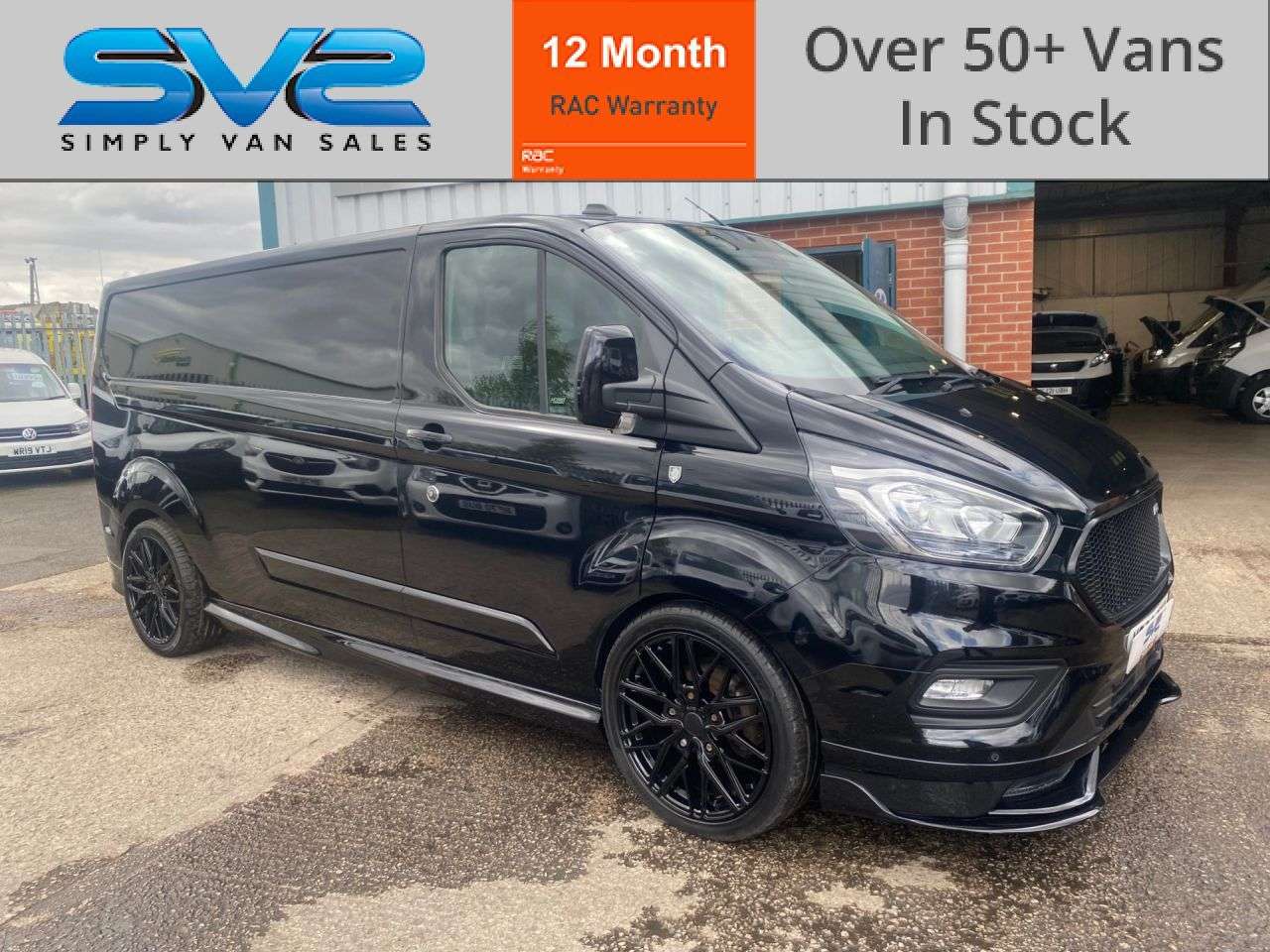 2019 FORD TRANSIT CUSTOM 2019 FORD TRANSIT CUSTOM
