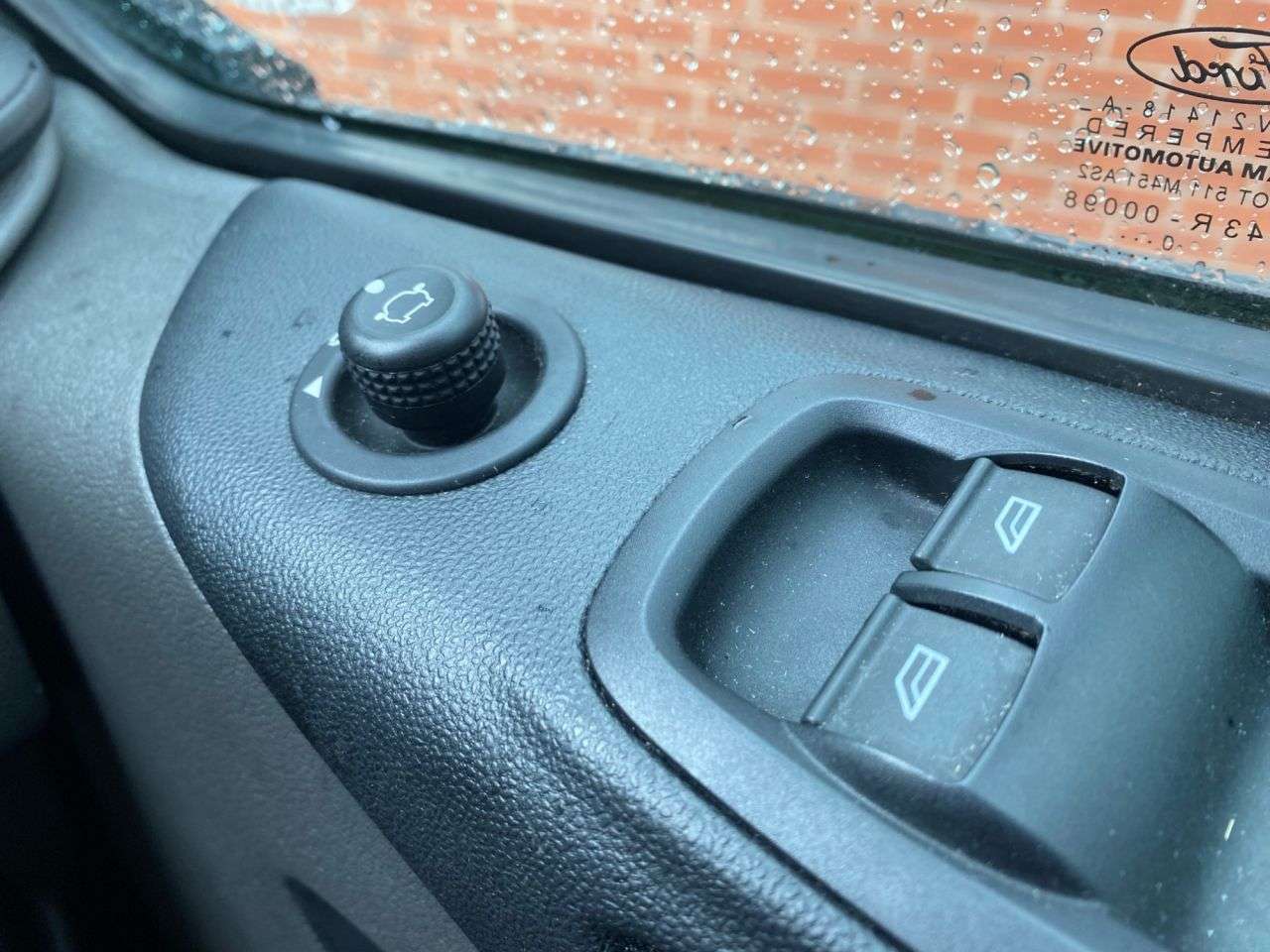 2021 FORD TRANSIT CUSTOM 2021 FORD TRANSIT CUSTOM