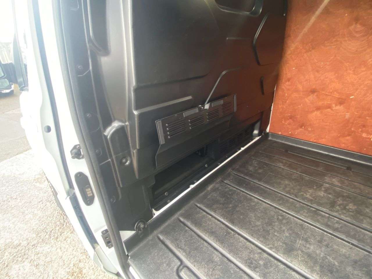 2021 FORD TRANSIT CUSTOM 2021 FORD TRANSIT CUSTOM