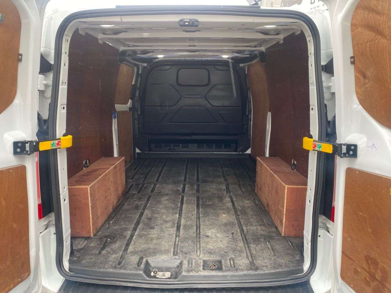 2021 FORD TRANSIT CUSTOM 2021 FORD TRANSIT CUSTOM