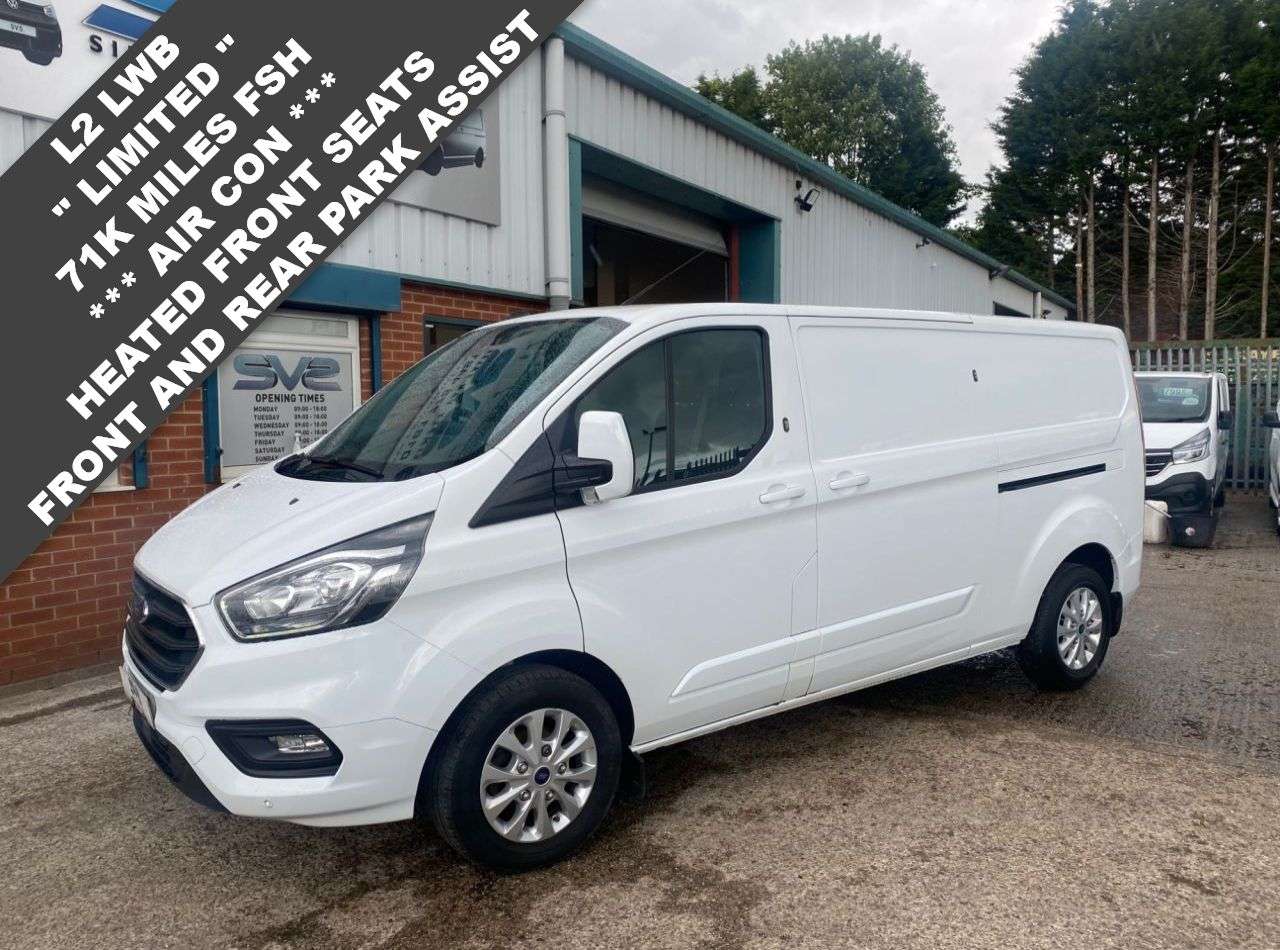 2021 FORD TRANSIT CUSTOM 2021 FORD TRANSIT CUSTOM
