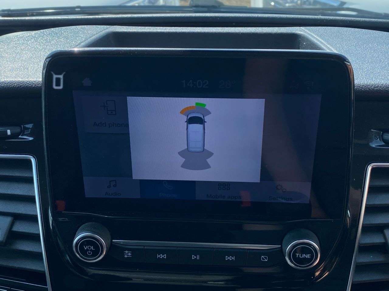 2021 FORD TRANSIT CUSTOM 2021 FORD TRANSIT CUSTOM