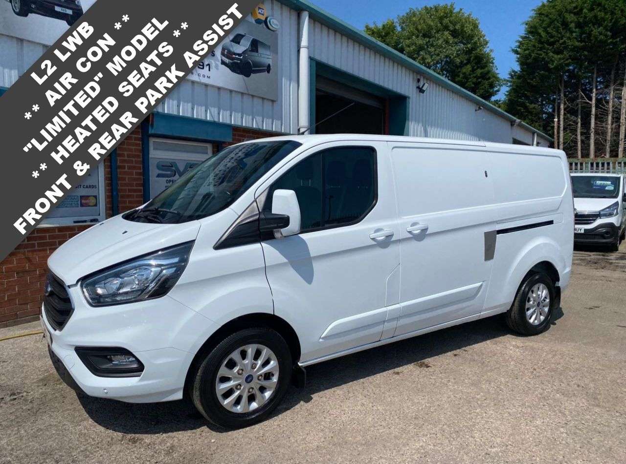 2021 FORD TRANSIT CUSTOM 2021 FORD TRANSIT CUSTOM