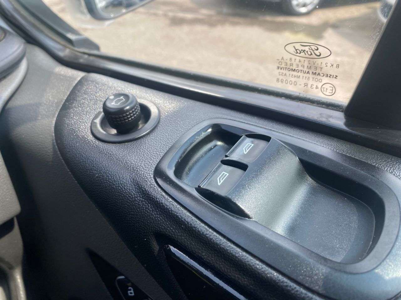 2021 FORD TRANSIT CUSTOM 2021 FORD TRANSIT CUSTOM