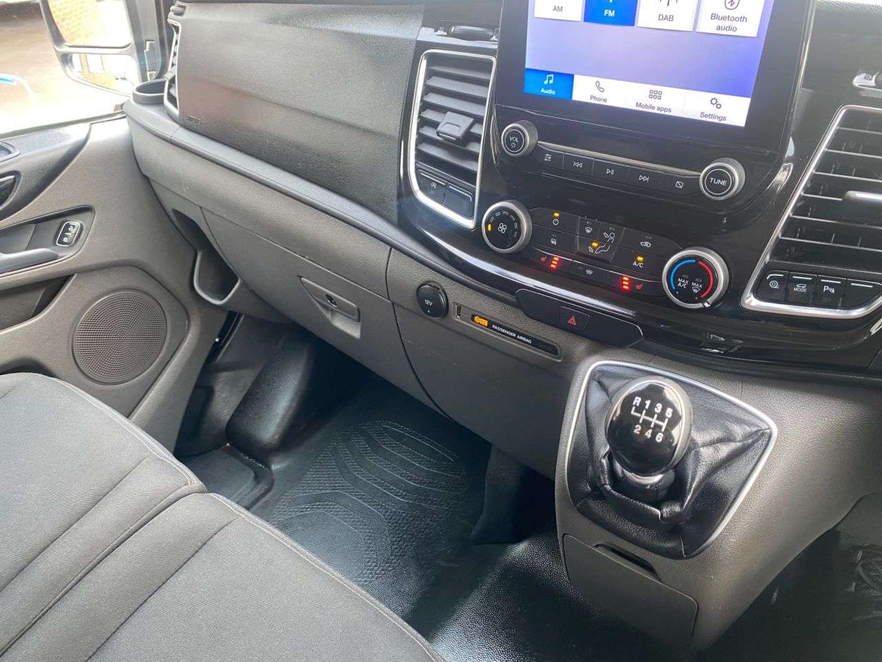 2021 FORD TRANSIT CUSTOM 2021 FORD TRANSIT CUSTOM