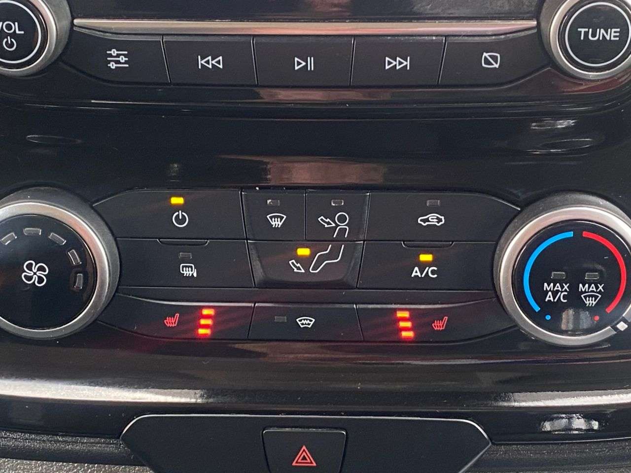 2021 FORD TRANSIT CUSTOM 2021 FORD TRANSIT CUSTOM