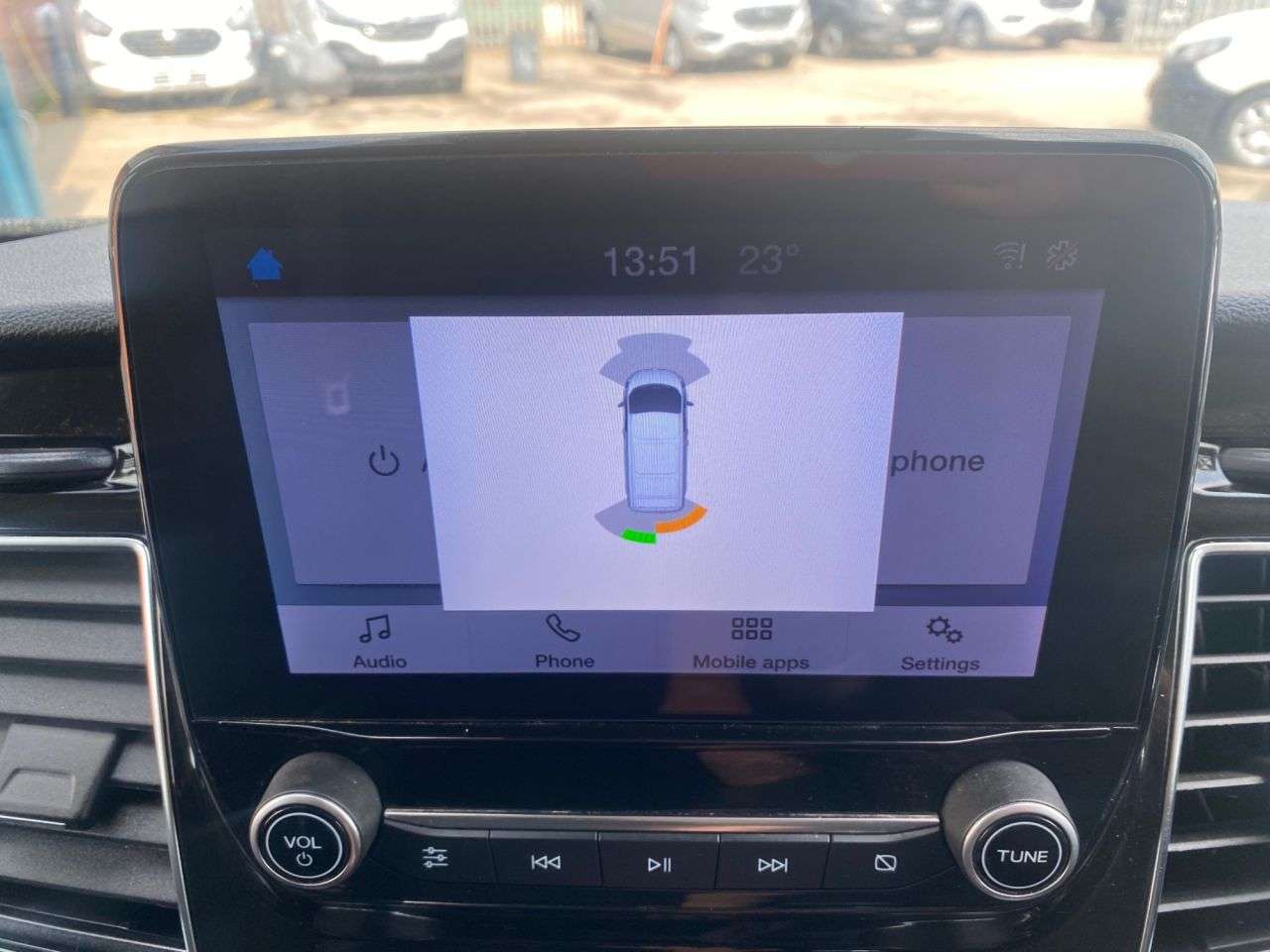 2021 FORD TRANSIT CUSTOM 2021 FORD TRANSIT CUSTOM