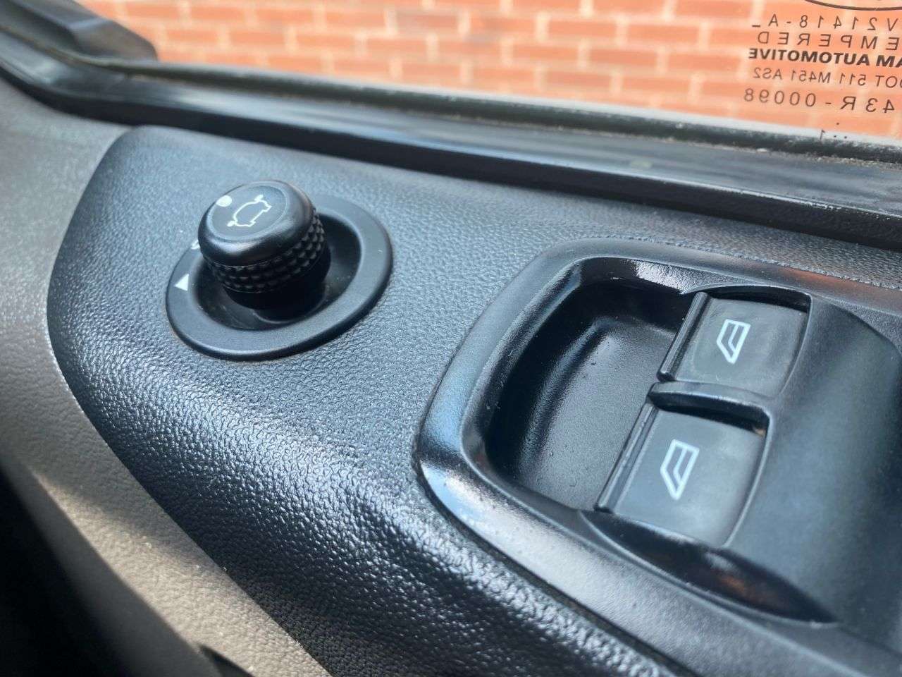 2021 FORD TRANSIT CUSTOM 2021 FORD TRANSIT CUSTOM