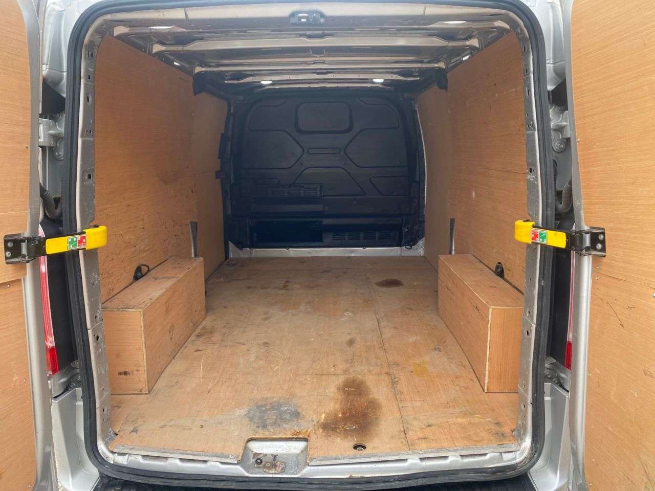 2021 FORD TRANSIT CUSTOM 2021 FORD TRANSIT CUSTOM