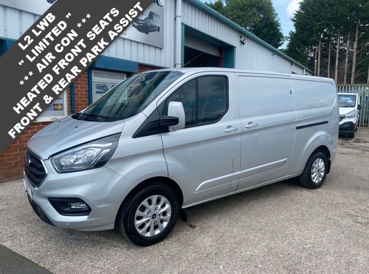 2021 FORD TRANSIT CUSTOM 2021 FORD TRANSIT CUSTOM