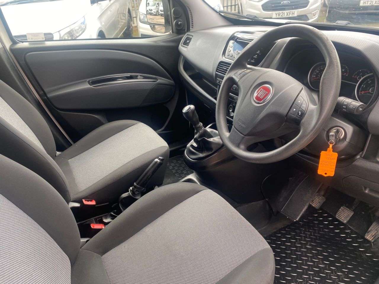 2021 FIAT DOBLO 2021 FIAT DOBLO