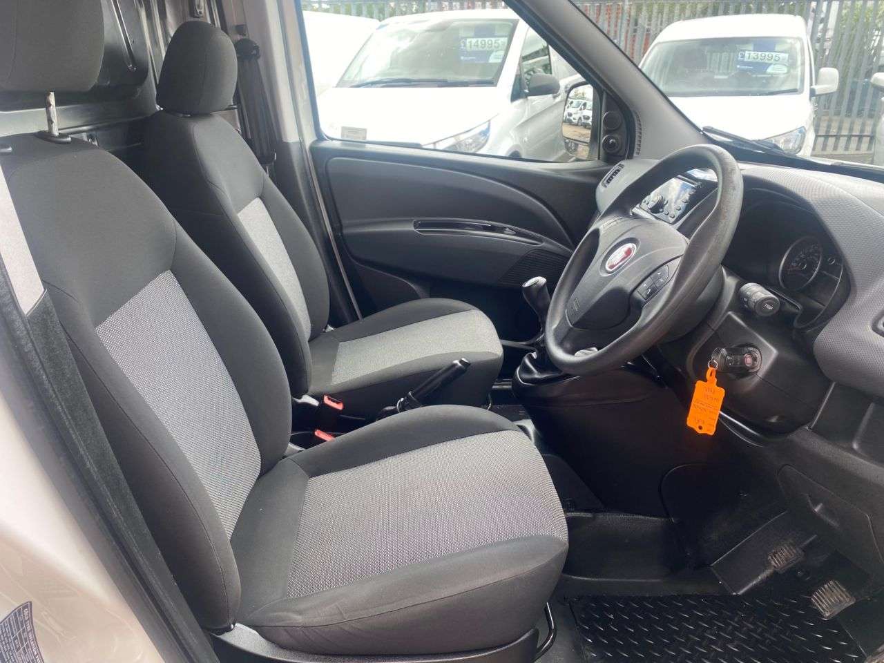 2021 FIAT DOBLO 2021 FIAT DOBLO