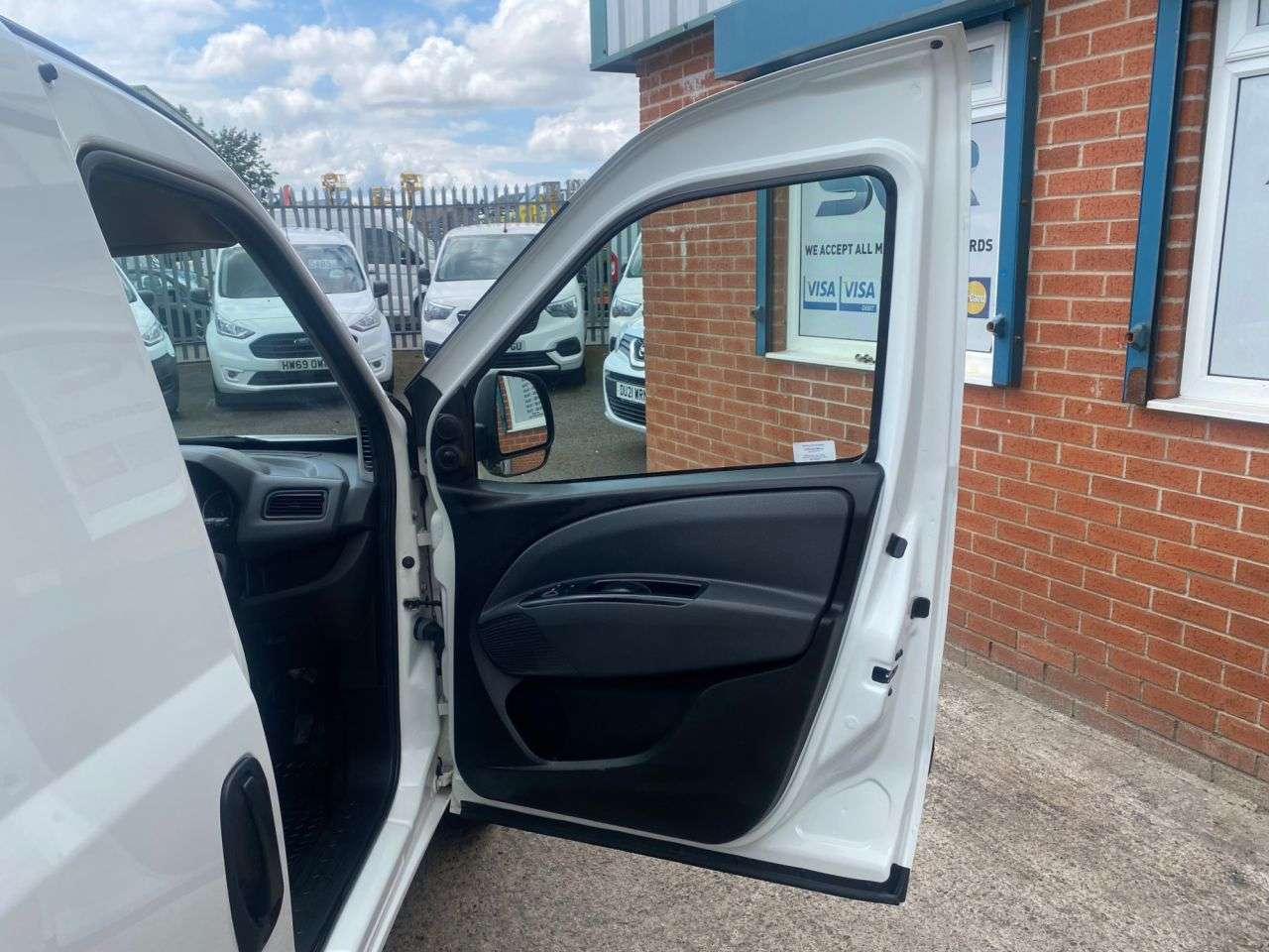 2021 FIAT DOBLO 2021 FIAT DOBLO