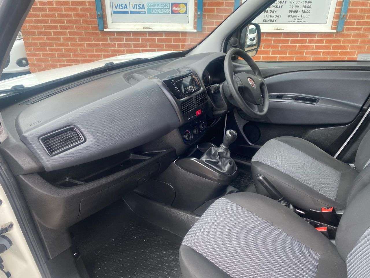 2021 FIAT DOBLO 2021 FIAT DOBLO