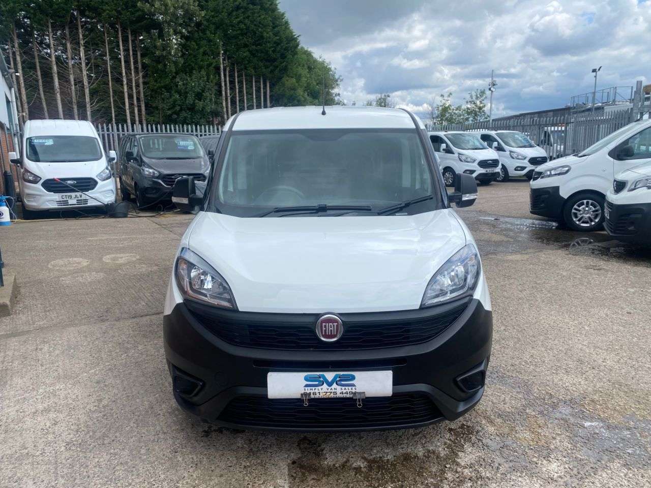 2021 FIAT DOBLO 2021 FIAT DOBLO