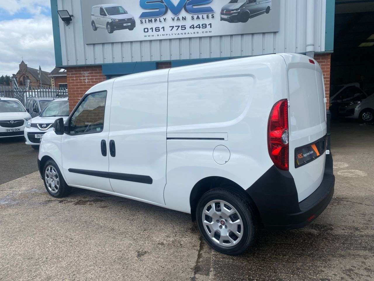 2021 FIAT DOBLO 2021 FIAT DOBLO