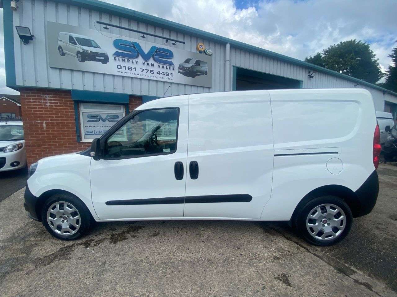 2021 FIAT DOBLO 2021 FIAT DOBLO