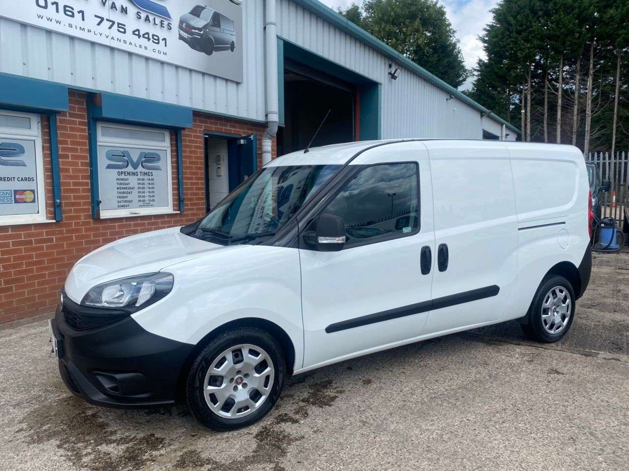 2021 FIAT DOBLO 2021 FIAT DOBLO