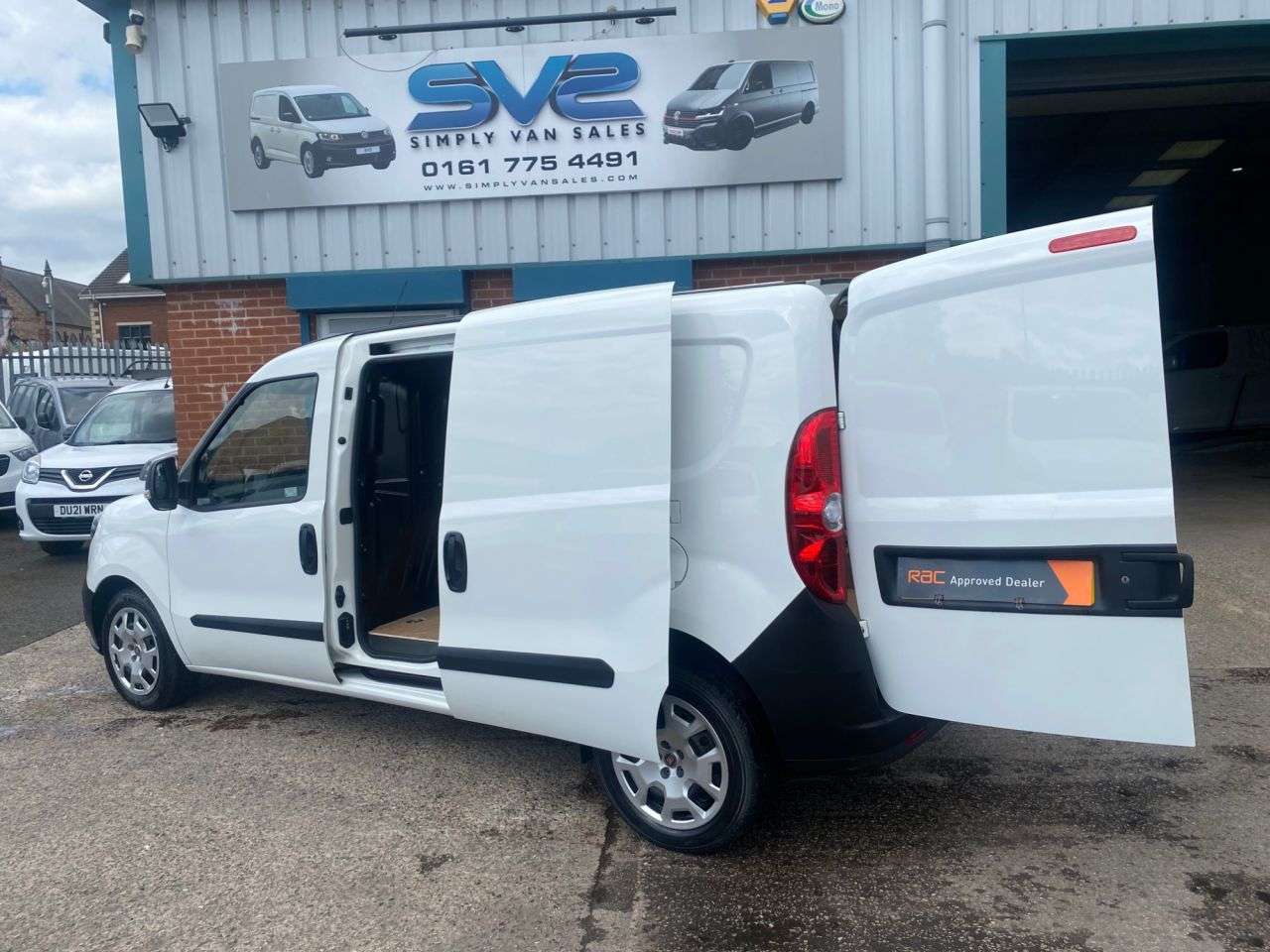 2021 FIAT DOBLO 2021 FIAT DOBLO