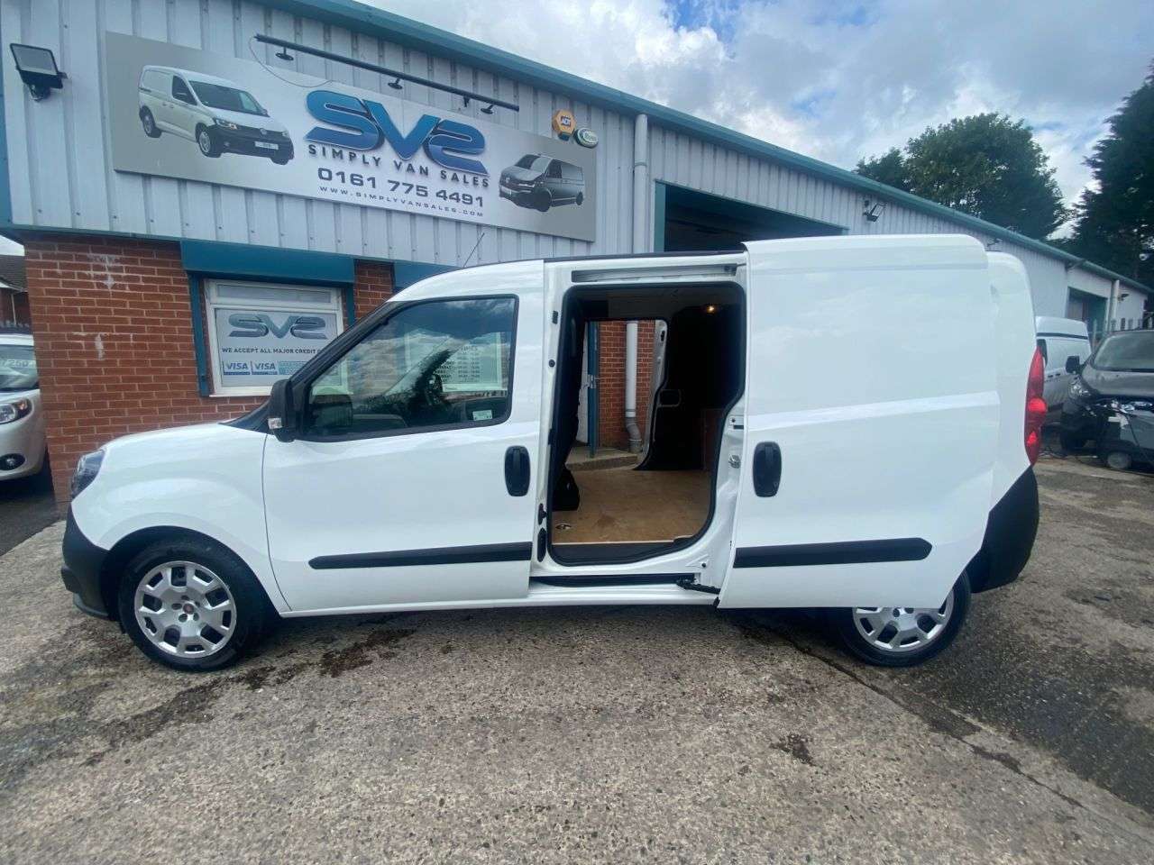 2021 FIAT DOBLO 2021 FIAT DOBLO