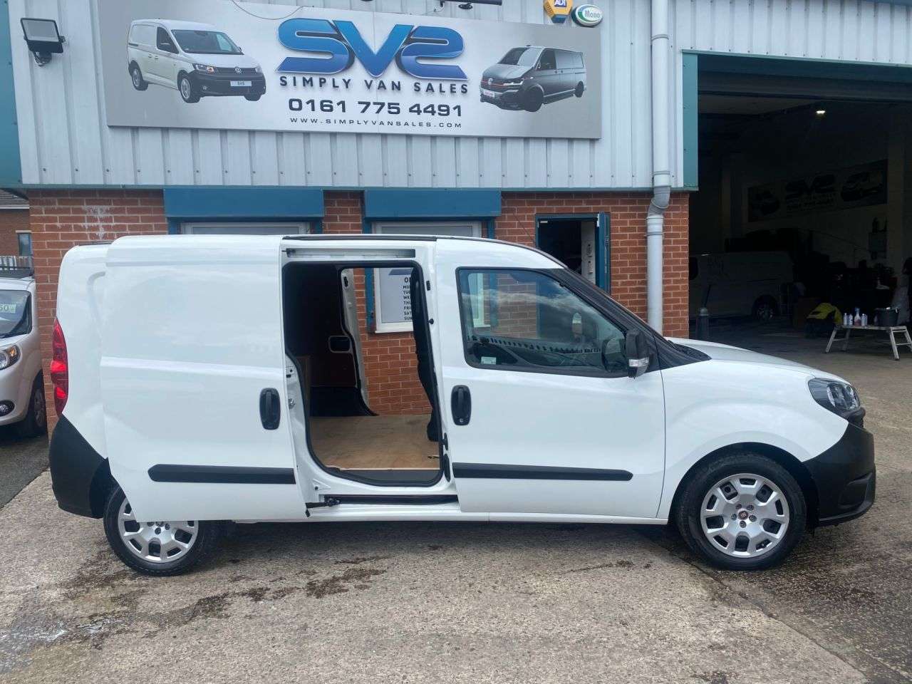 2021 FIAT DOBLO 2021 FIAT DOBLO