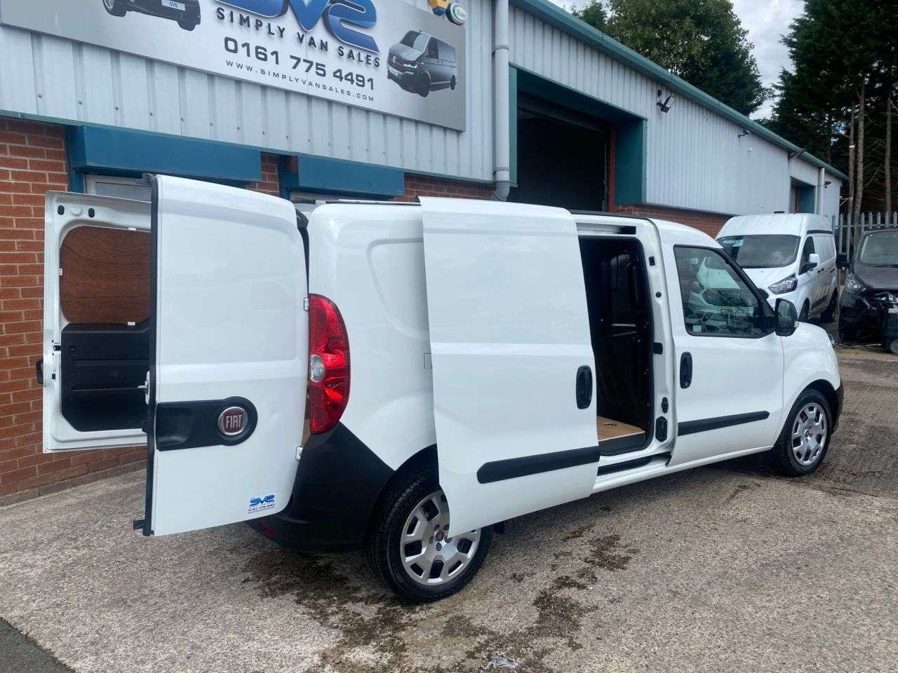 2021 FIAT DOBLO 2021 FIAT DOBLO