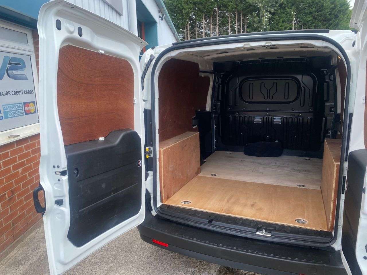 2021 FIAT DOBLO 2021 FIAT DOBLO