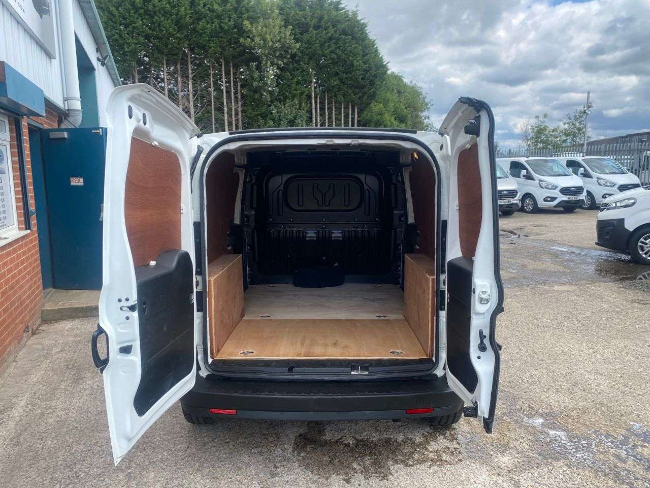 2021 FIAT DOBLO 2021 FIAT DOBLO