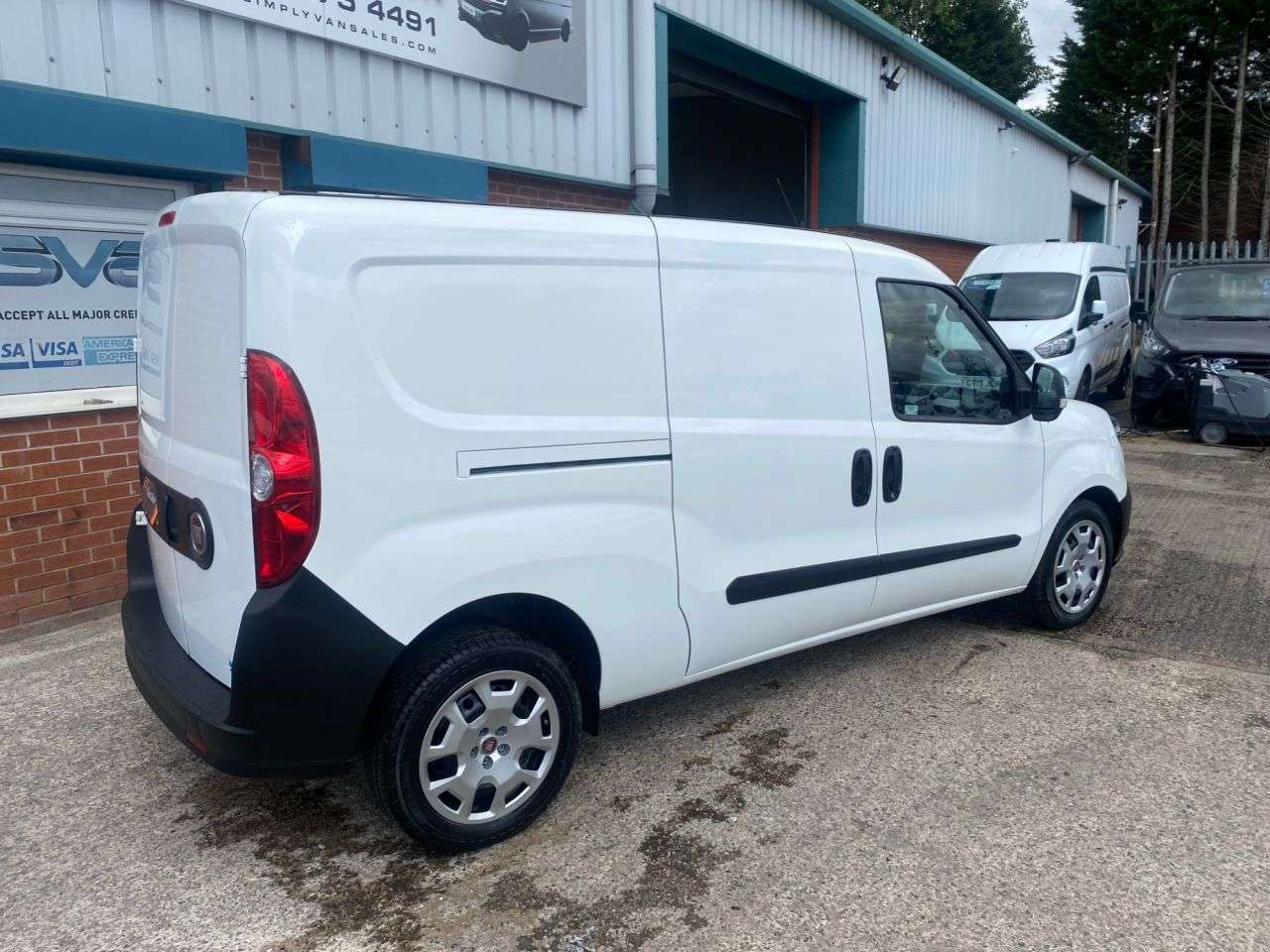 2021 FIAT DOBLO 2021 FIAT DOBLO