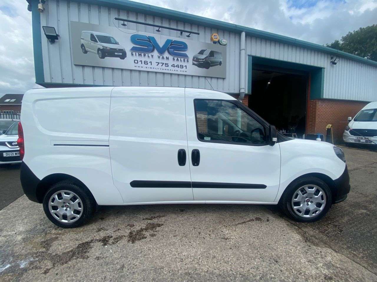 2021 FIAT DOBLO 2021 FIAT DOBLO