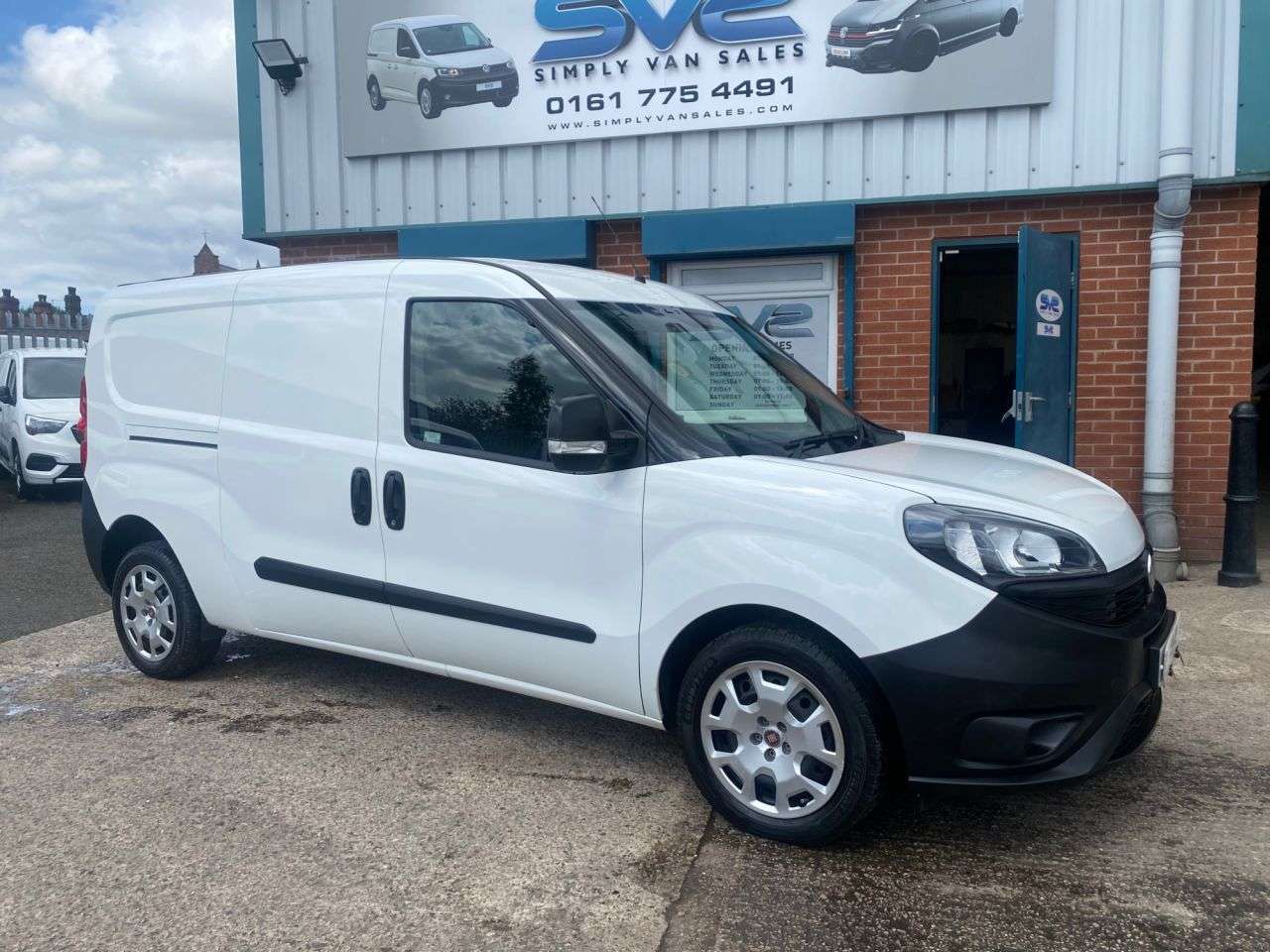 2021 FIAT DOBLO 2021 FIAT DOBLO