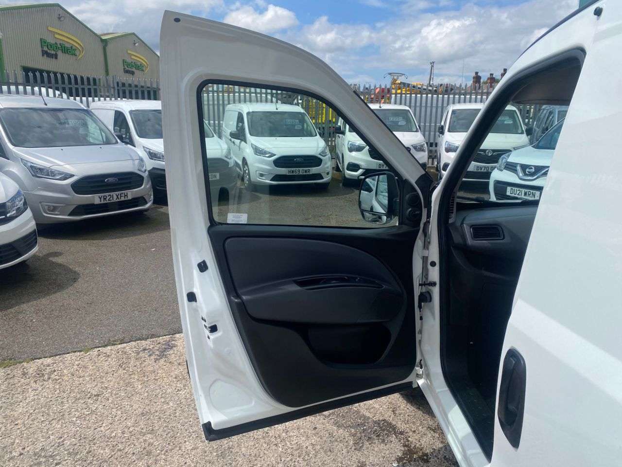 2021 FIAT DOBLO 2021 FIAT DOBLO