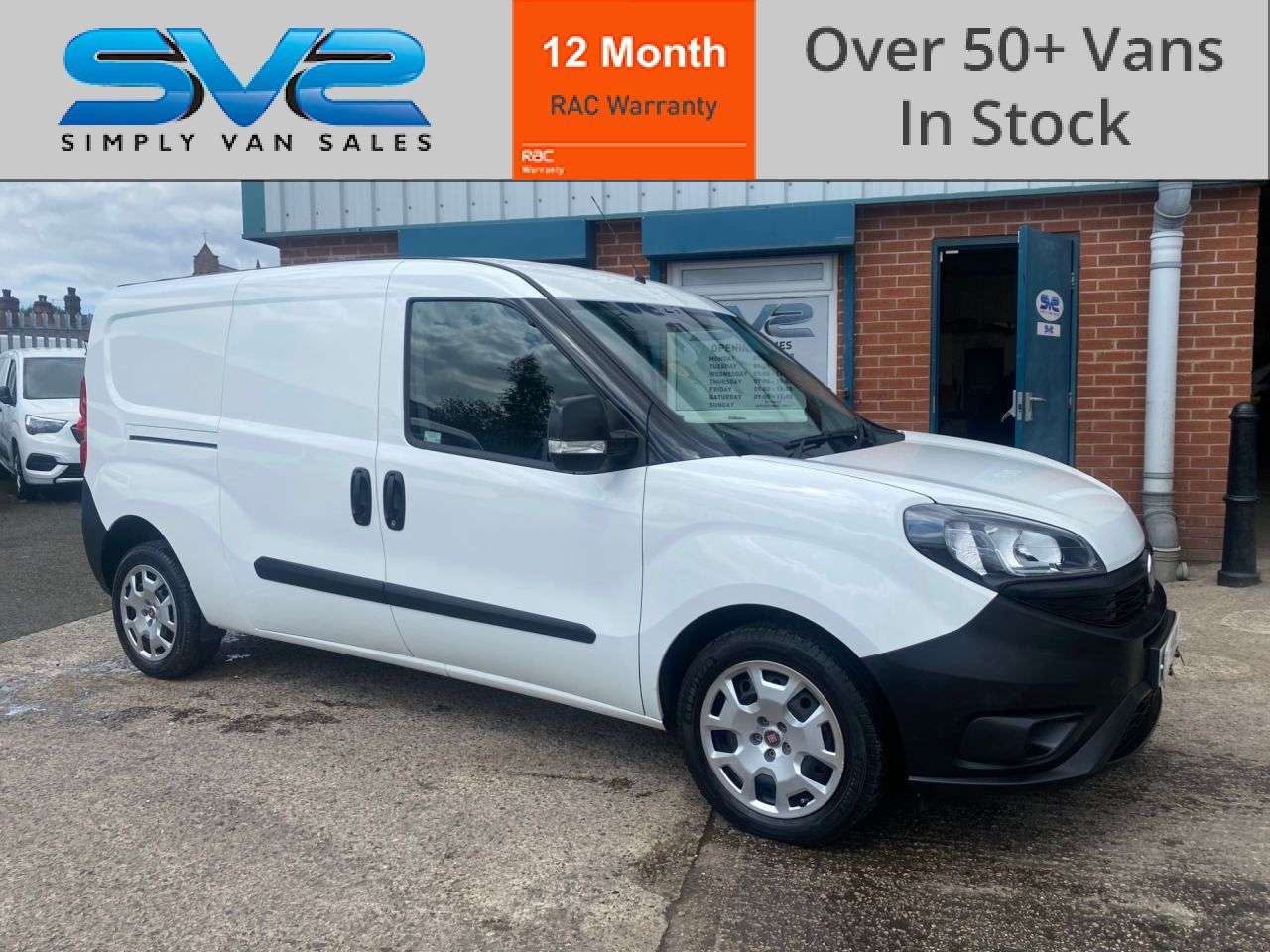 2021 FIAT DOBLO 2021 FIAT DOBLO