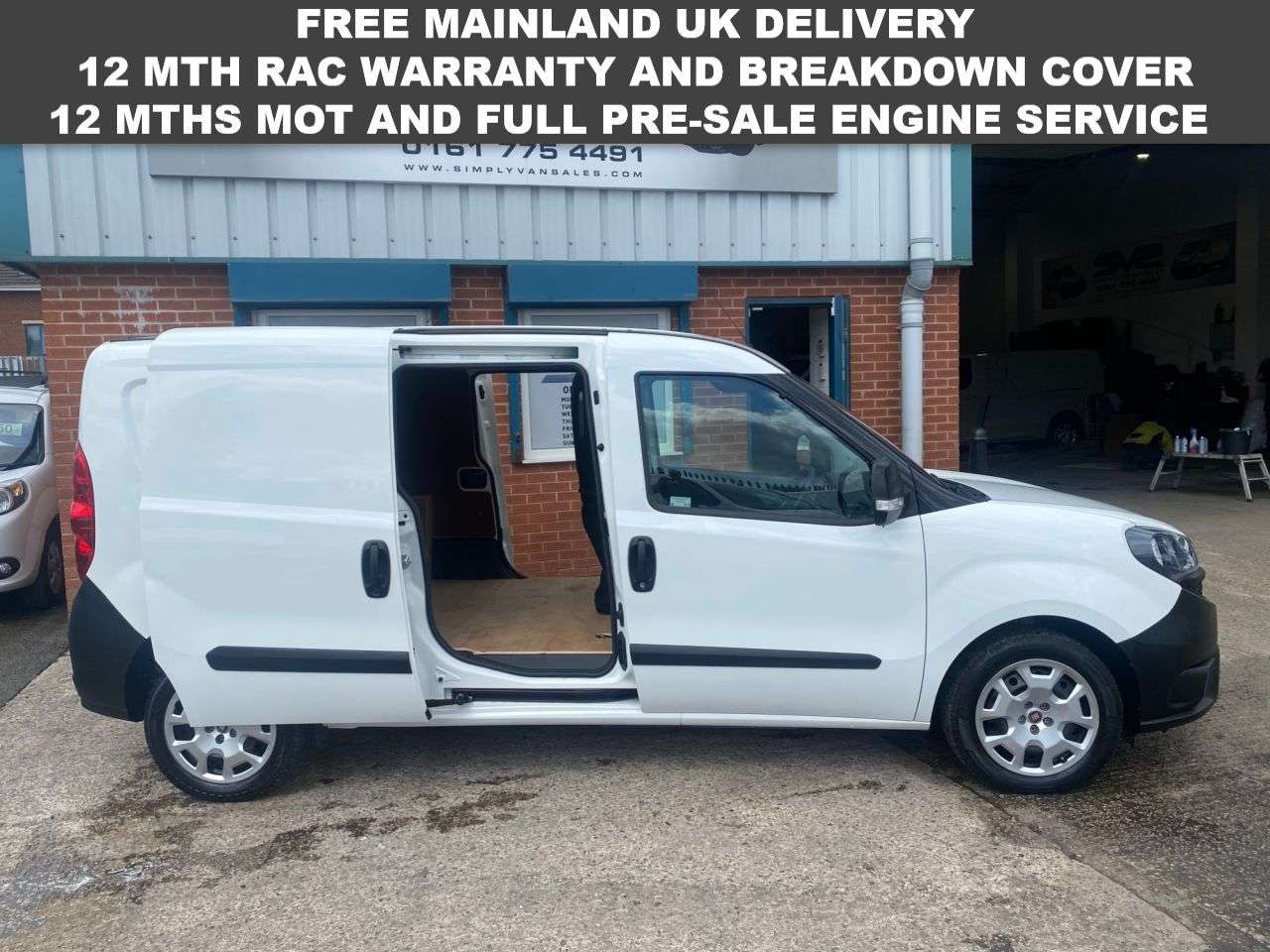 2021 FIAT DOBLO 2021 FIAT DOBLO