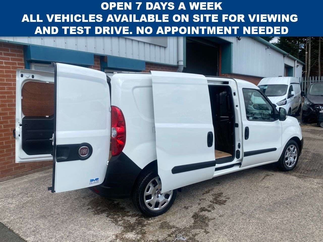 2021 FIAT DOBLO 2021 FIAT DOBLO