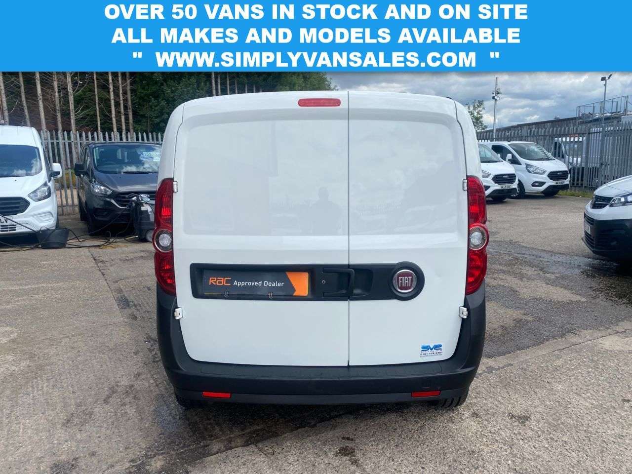 2021 FIAT DOBLO 2021 FIAT DOBLO