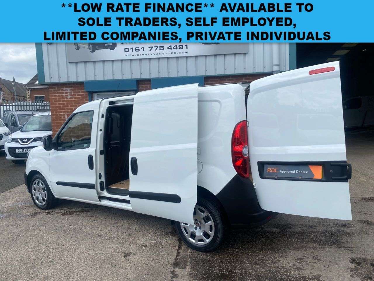 2021 FIAT DOBLO 2021 FIAT DOBLO