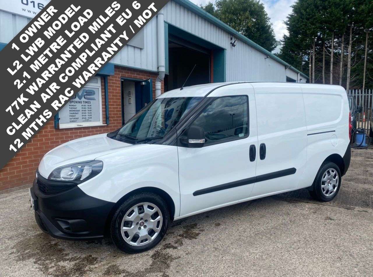 2021 FIAT DOBLO 2021 FIAT DOBLO