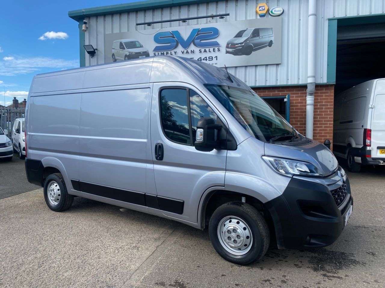 2022 CITROEN RELAY 2022 CITROEN RELAY