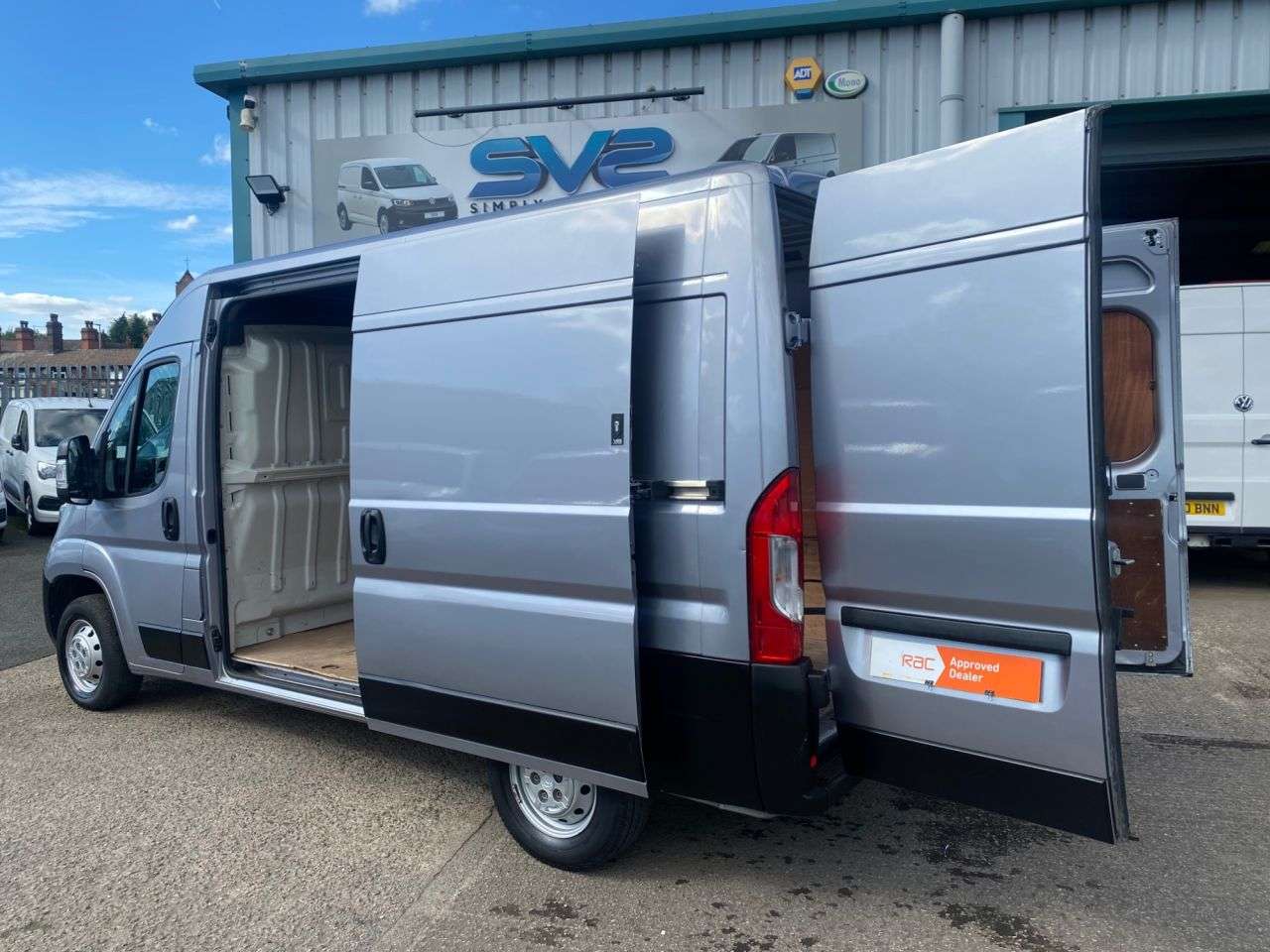 2022 CITROEN RELAY 2022 CITROEN RELAY