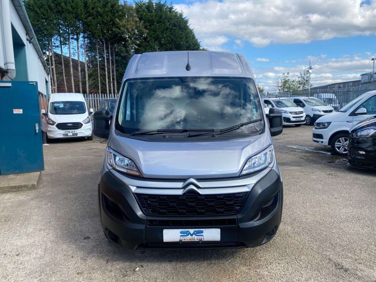 2022 CITROEN RELAY 2022 CITROEN RELAY