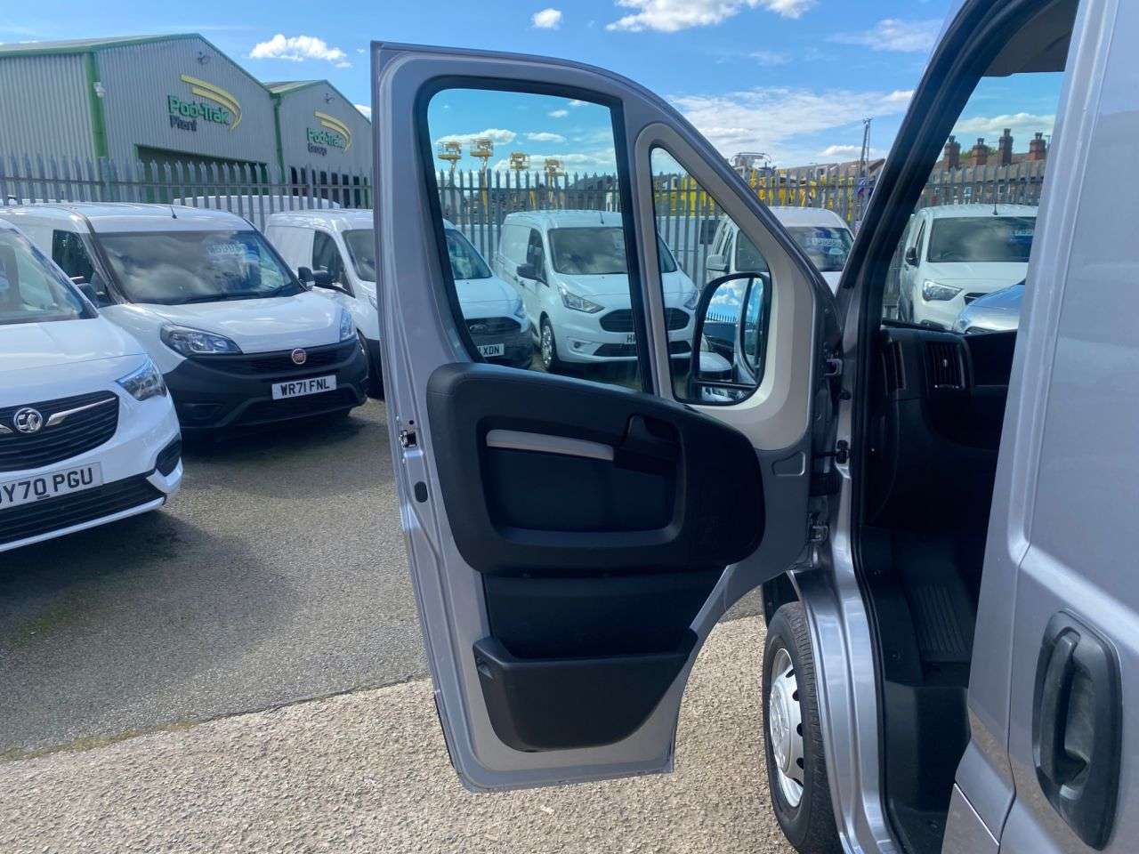 2022 CITROEN RELAY 2022 CITROEN RELAY