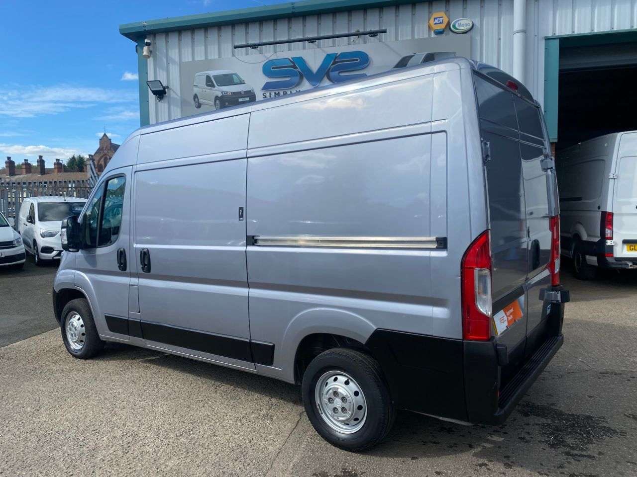 2022 CITROEN RELAY 2022 CITROEN RELAY