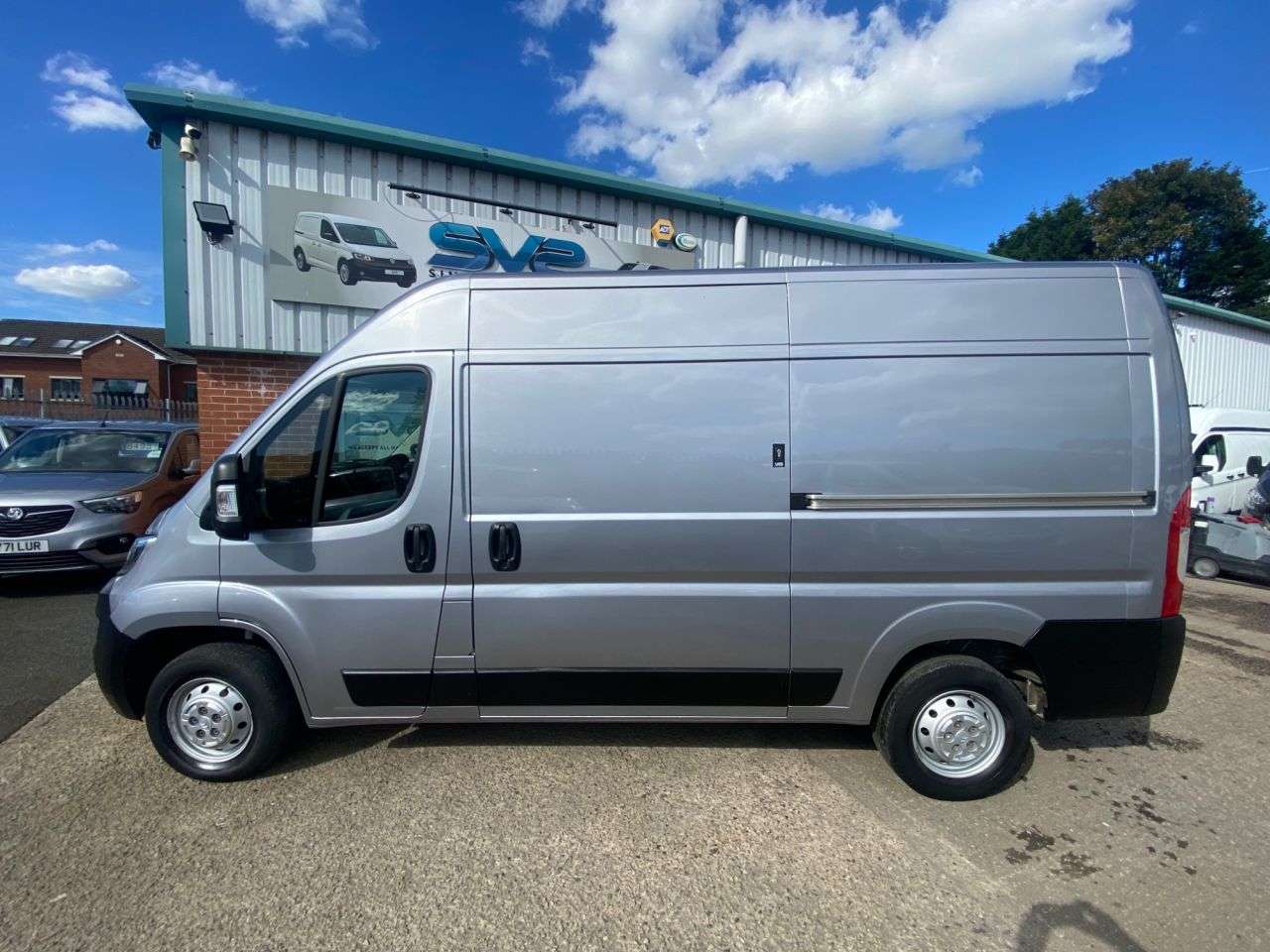 2022 CITROEN RELAY 2022 CITROEN RELAY