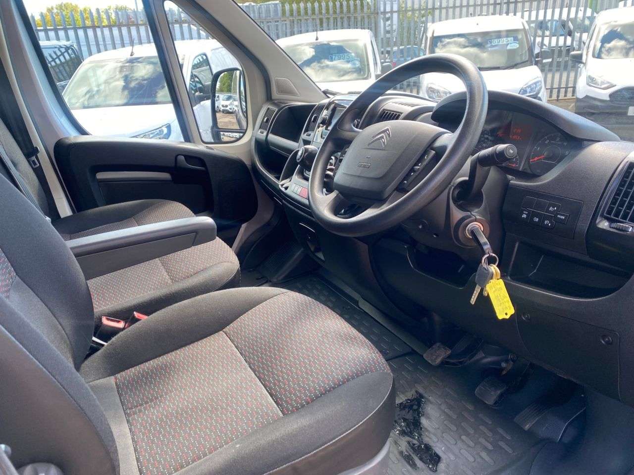 2022 CITROEN RELAY 2022 CITROEN RELAY