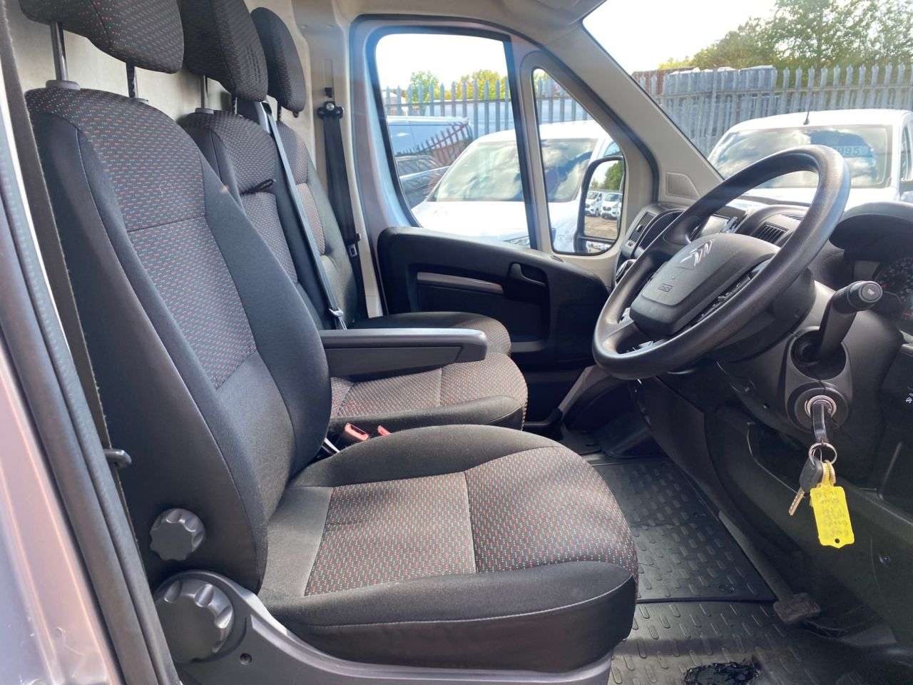 2022 CITROEN RELAY 2022 CITROEN RELAY