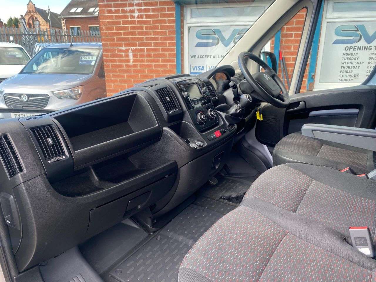 2022 CITROEN RELAY 2022 CITROEN RELAY